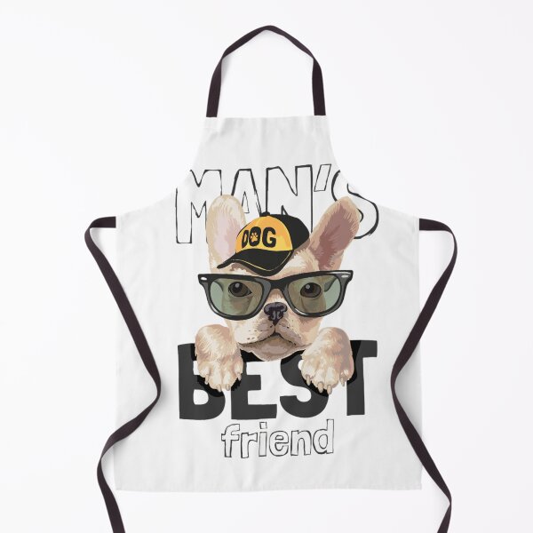 Item preview, French Bulldog - Man's Best Friend designed and sold by Kappadog.