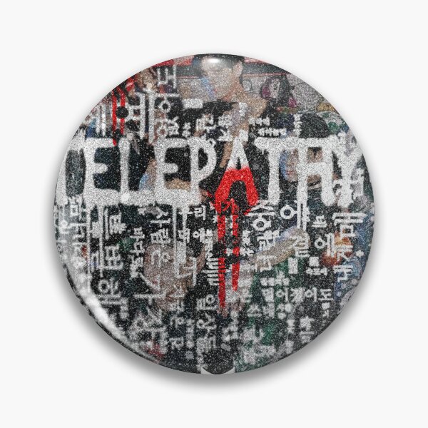 Item preview, Telepathy - BTS designed and sold by Lliklla Studios.