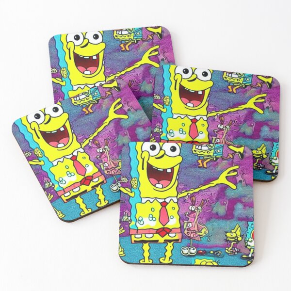 Item preview, Spongebob On Molly designed and sold by leBronOnMolly.