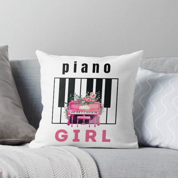 Item preview, piano girl designed and sold by Mayaart83.
