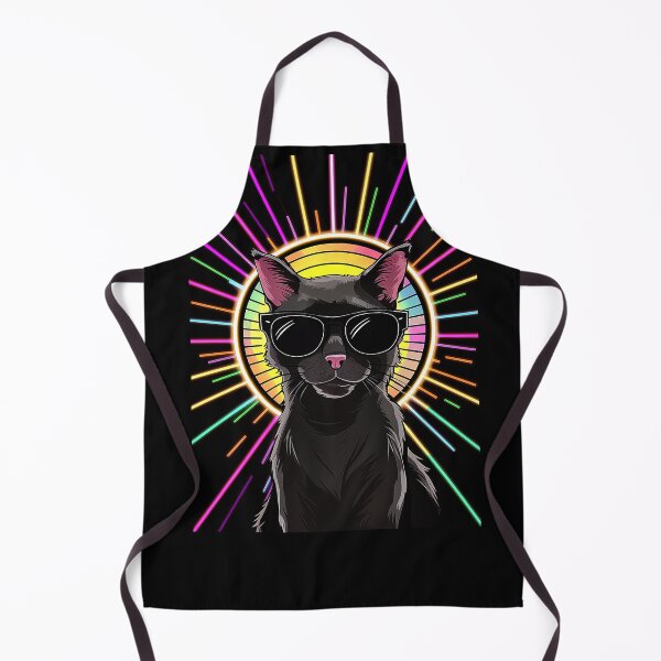 Item preview, Solar Black Cat - Multicolor designed and sold by karsad.