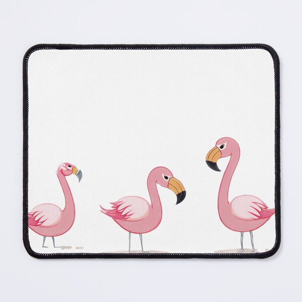 Item preview, Flamingo Angry Feet designed and sold by omerfdln34.