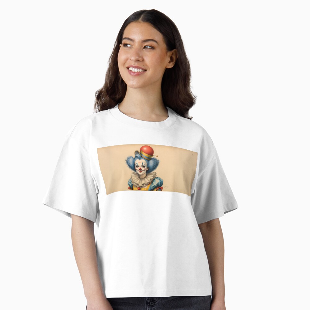 Item preview, Boxy T-Shirt designed and sold by McMuggles.