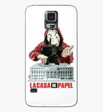 La Casa de Papel Case/Skin for Samsung Galaxy
