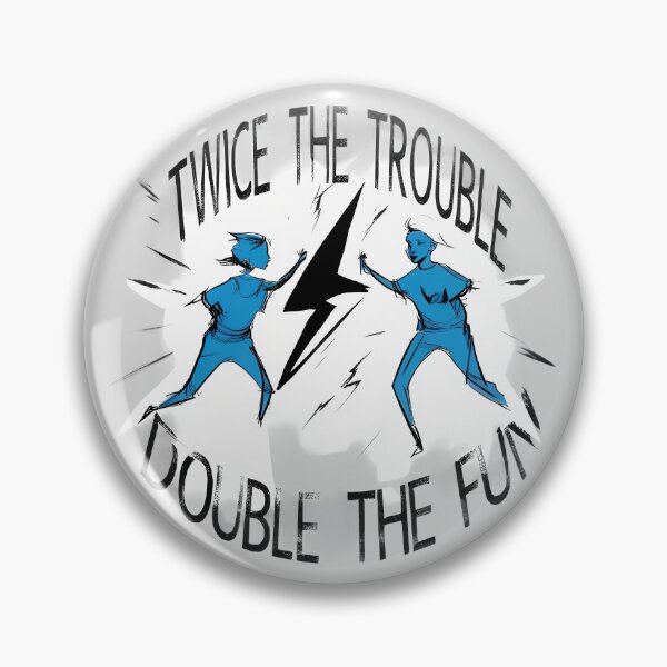 Item preview, Wonder Twin Magic designed and sold by @ndrys.