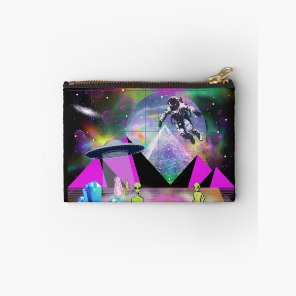 Item preview, Space Alien-Far out dude designed and sold by WhoF.ingKnew.