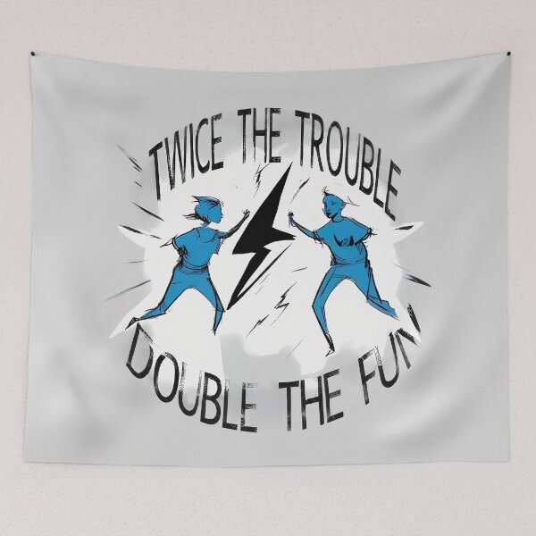 Item preview, Wonder Twin Magic designed and sold by @ndrys.