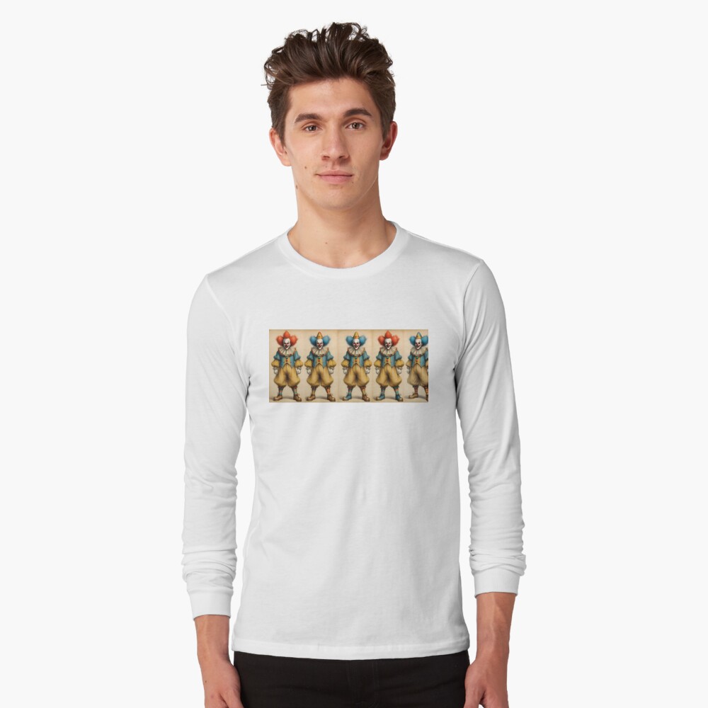 Item preview, Long Sleeve T-Shirt designed and sold by McMuggles.