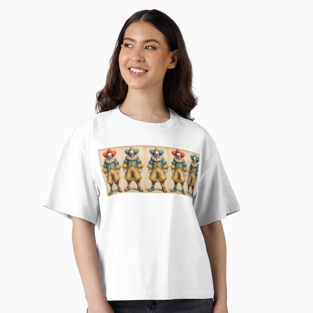 Item preview, Boxy T-Shirt designed and sold by McMuggles.