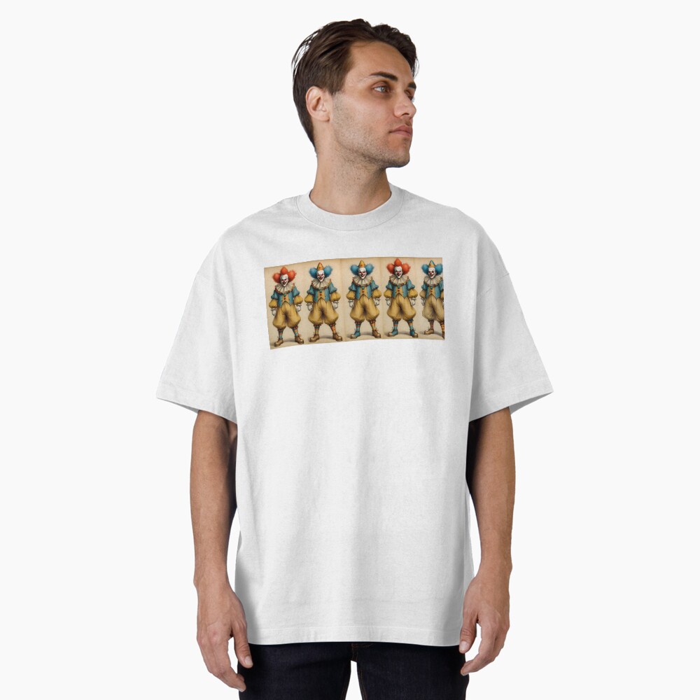 Item preview, Oversized T-Shirt designed and sold by McMuggles.