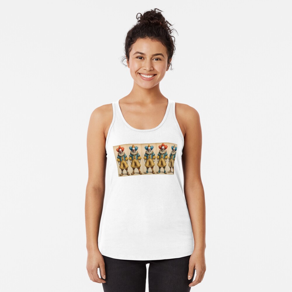 Item preview, Racerback Tank Top designed and sold by McMuggles.
