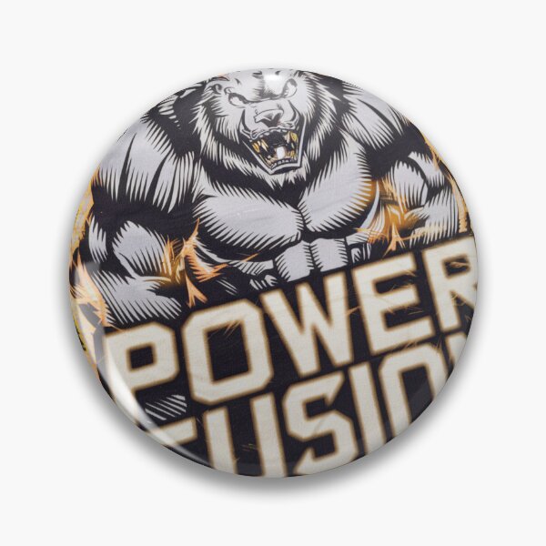 Item preview, MuscleFusion Creations power fusion designed and sold by Imaginarium of Chaos falcon88 .