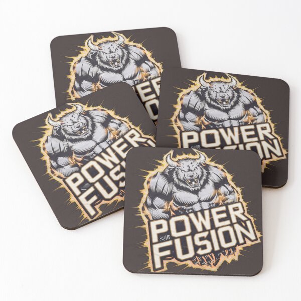 Item preview, MuscleFusion Creations power fusion designed and sold by Imaginarium of Chaos falcon88 .
