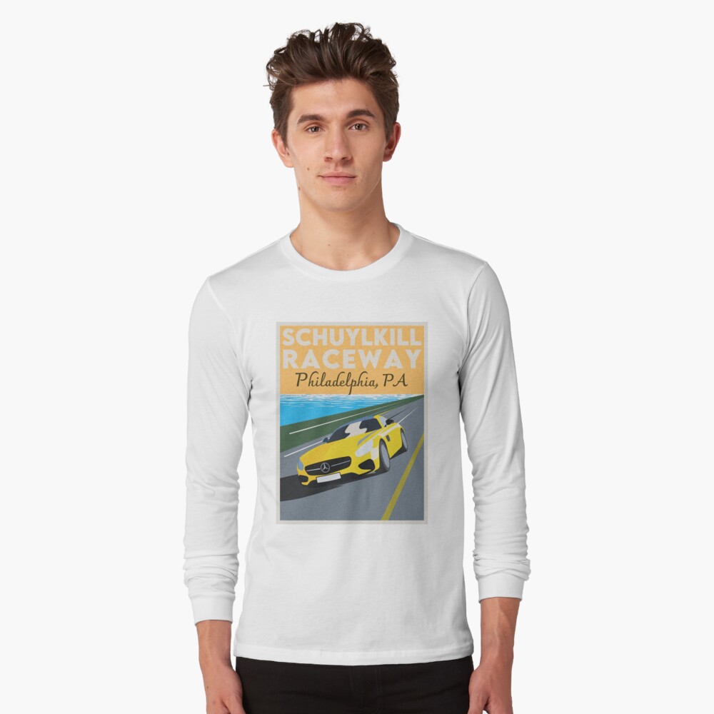Item preview, Long Sleeve T-Shirt designed and sold by Rockys-Randoms.