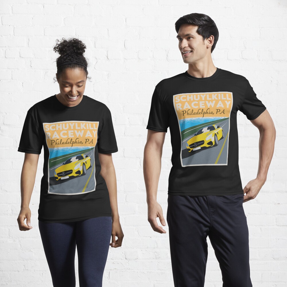 Item preview, Active T-Shirt designed and sold by Rockys-Randoms.