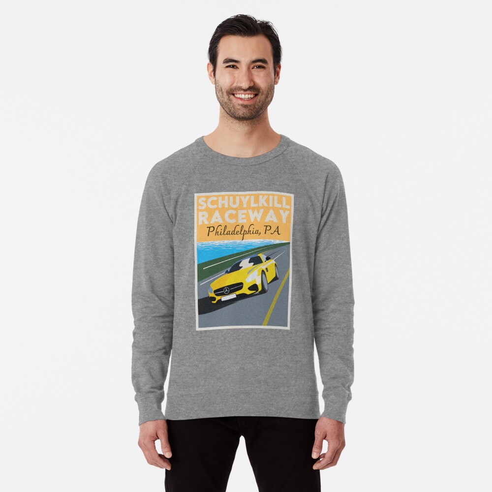 Item preview, Lightweight Sweatshirt designed and sold by Rockys-Randoms.