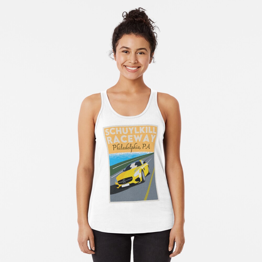 Item preview, Racerback Tank Top designed and sold by Rockys-Randoms.
