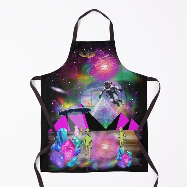 Item preview, Space Alien-Far out dude designed and sold by WhoF.ingKnew.
