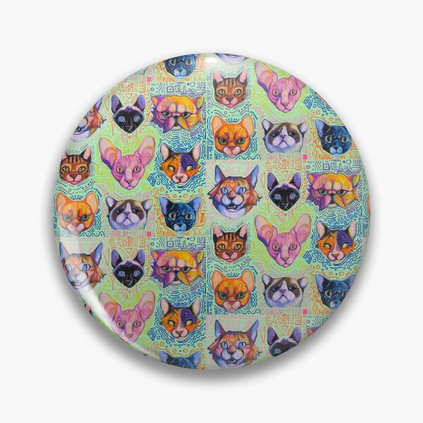 Item preview, 9 lives designed and sold by SoSuArt.