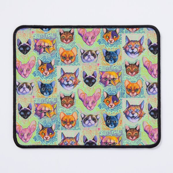 Item preview, 9 lives designed and sold by SoSuArt.