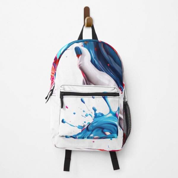 Item preview, Water Splash, splash color, heart with hands splash, Digital Print Art designed and sold by Charlygood.