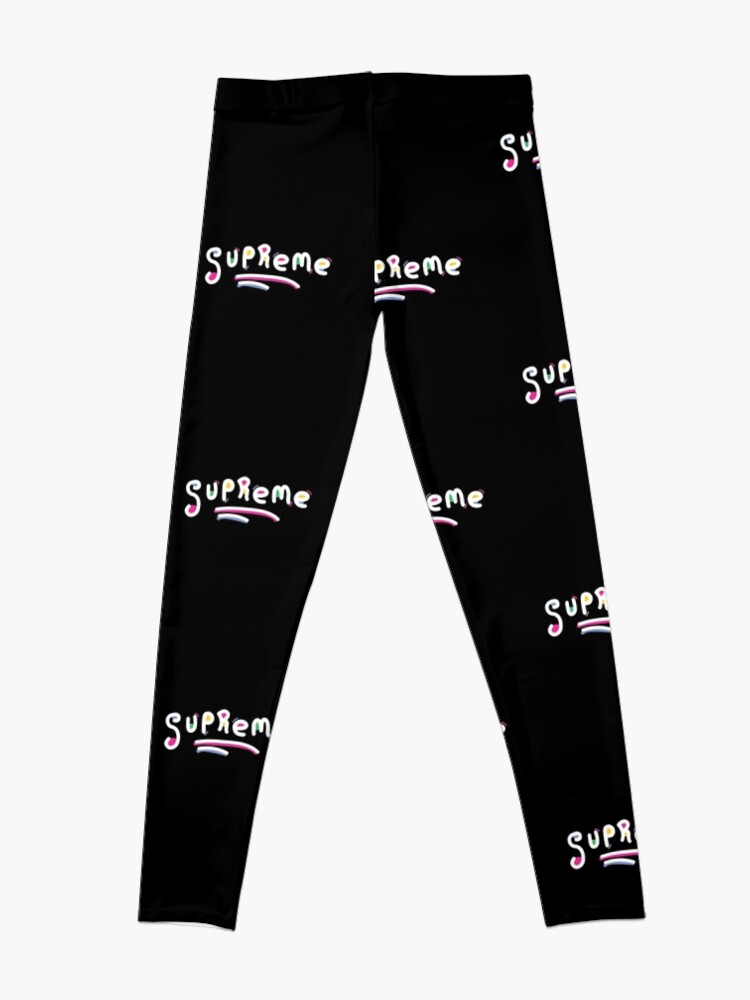 supreme leggings