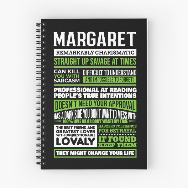 Item preview, Margaret Girl Name Definition designed and sold by Share-me.