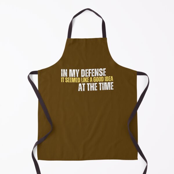 Item preview, In my defense, it seemed like a good idea at the time designed and sold by Gilby-Designs.
