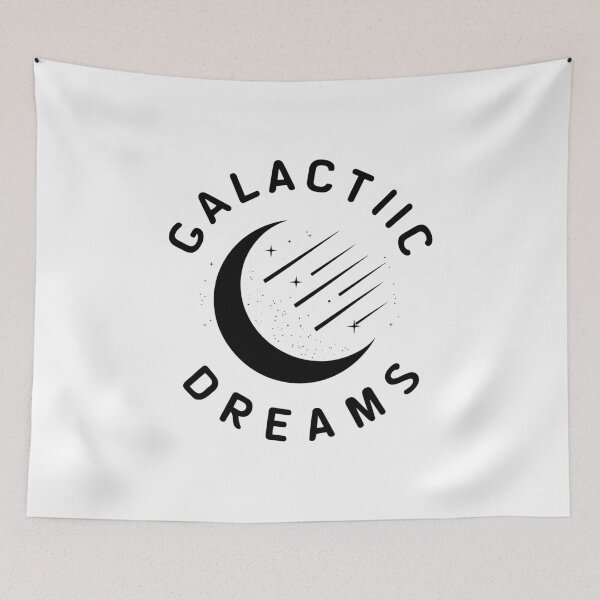 Item preview, Galactic Moon designed and sold by GFORCE_SHOP.