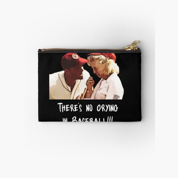 Item preview, There's no crying in Baseball designed and sold by darprince.