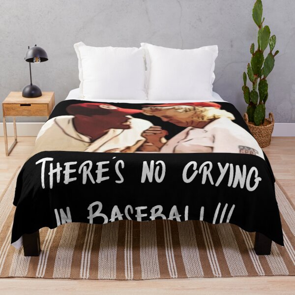 Item preview, There's no crying in Baseball designed and sold by darprince.