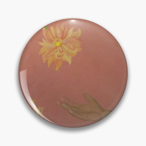 Item preview, Hands Reaching Out with Hope - in the Pink designed and sold by JoyousArt4u.