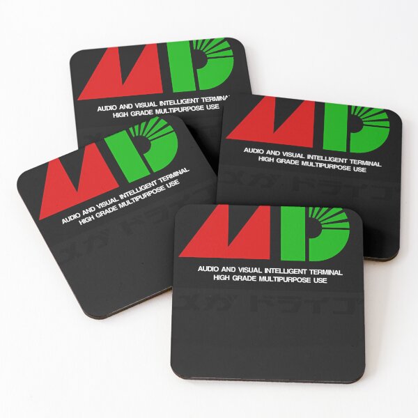 Item preview, Megadrive Tribute Logo designed and sold by AldoAzpeitia.