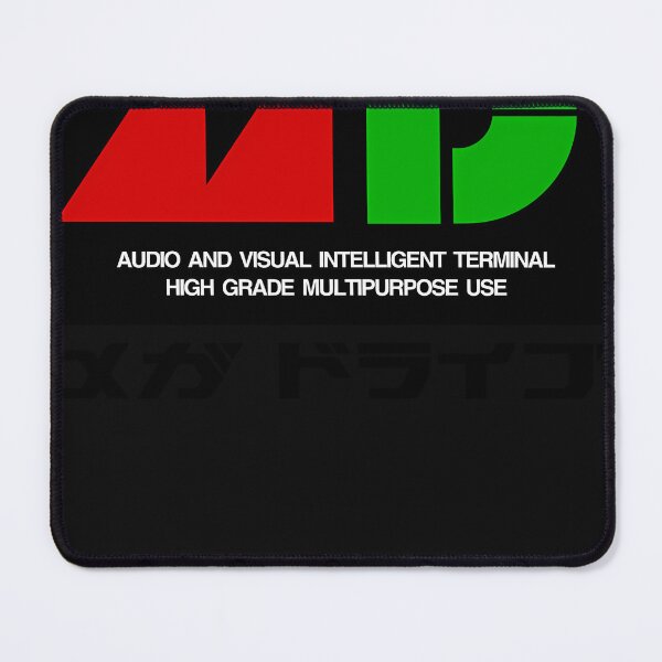 Item preview, Megadrive Tribute Logo designed and sold by AldoAzpeitia.
