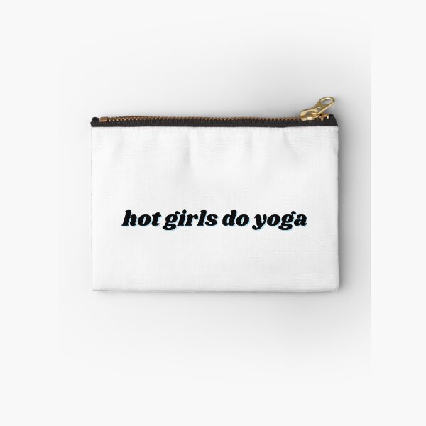 Item preview, hot girls do yoga designed and sold by ChiWellness Shop.