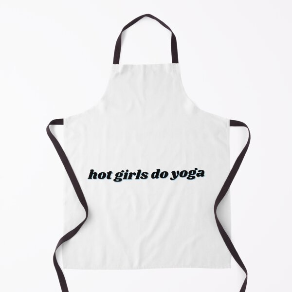 Item preview, hot girls do yoga designed and sold by ChiWellness Shop.