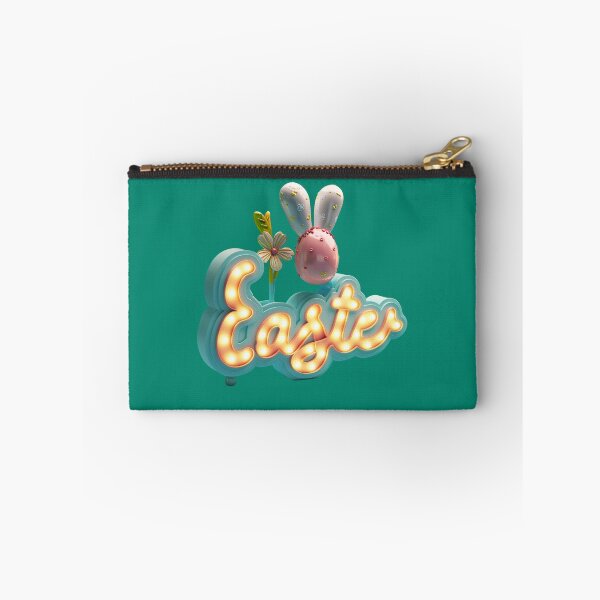 Item preview, Whimsical Easter Typography in 3D designed and sold by Ace Apparel  Attire.