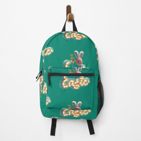 Item preview, Whimsical Easter Typography in 3D designed and sold by Ace Apparel  Attire.