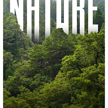 Artwork thumbnail, Nature Poster by Rockys-Randoms