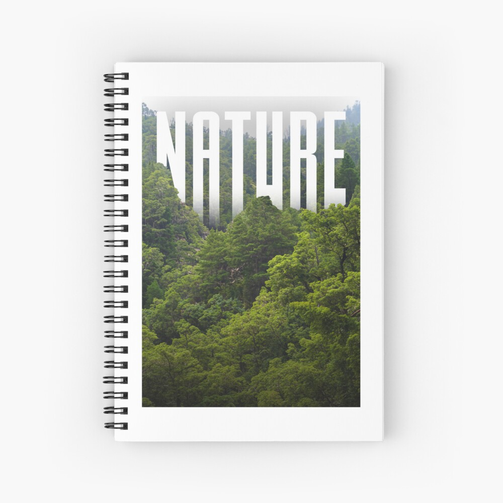 Item preview, Spiral Notebook designed and sold by Rockys-Randoms.