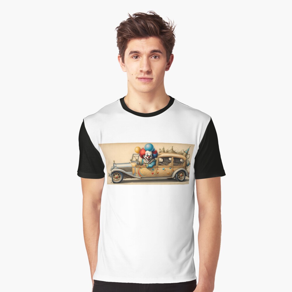 Item preview, Graphic T-Shirt designed and sold by McMuggles.