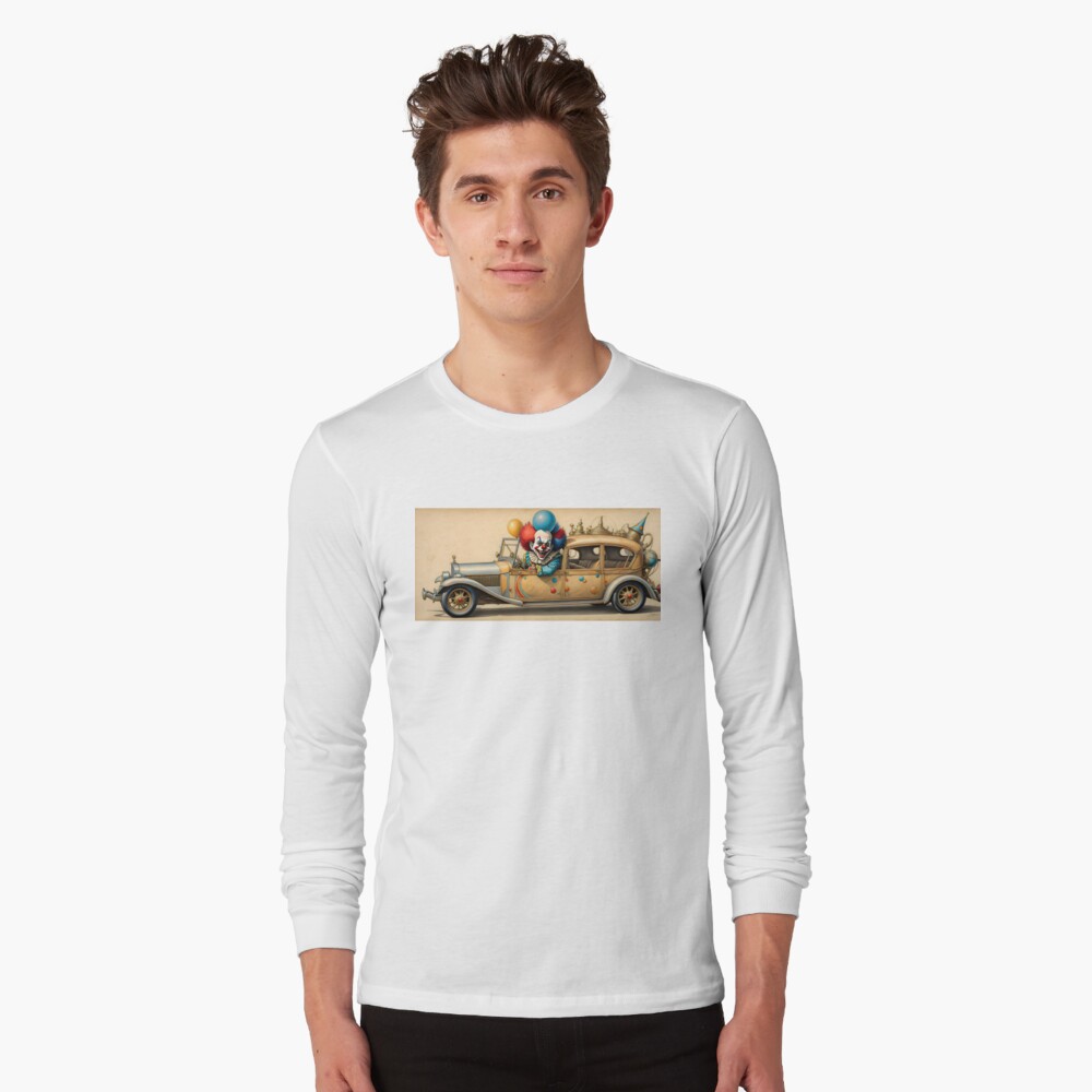 Item preview, Long Sleeve T-Shirt designed and sold by McMuggles.