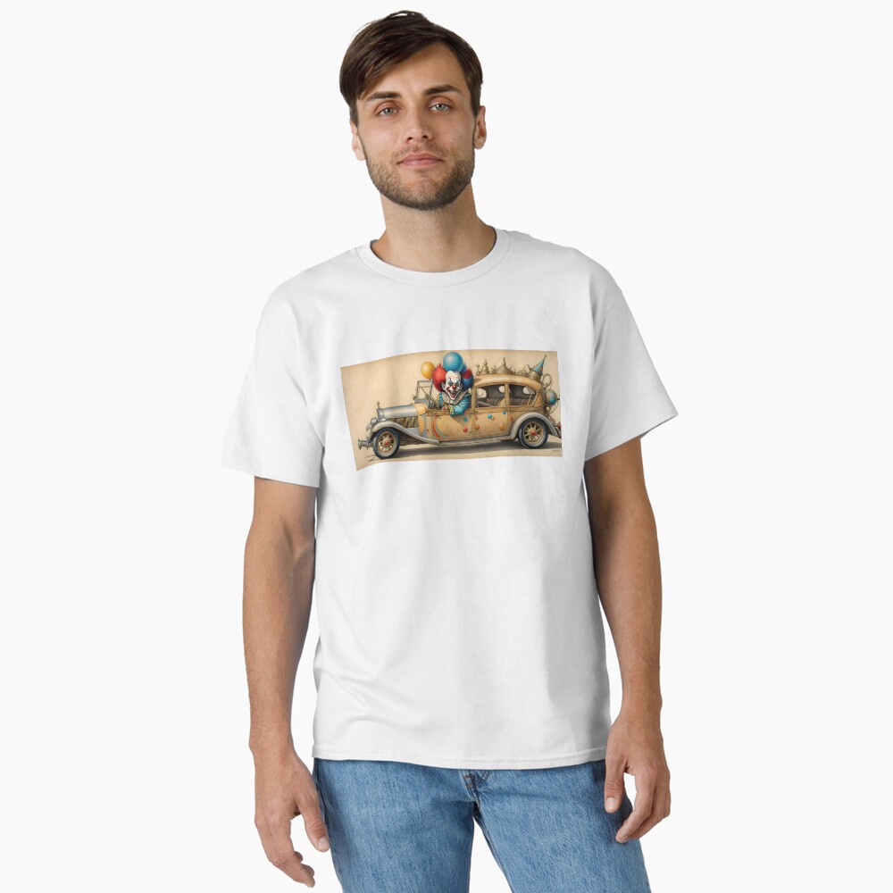 Item preview, Classic T-Shirt designed and sold by McMuggles.