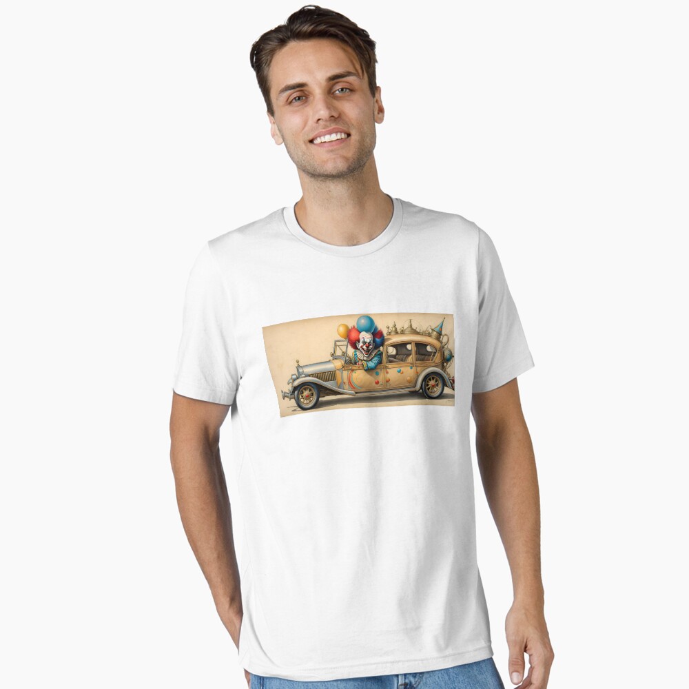 Item preview, Essential T-Shirt designed and sold by McMuggles.