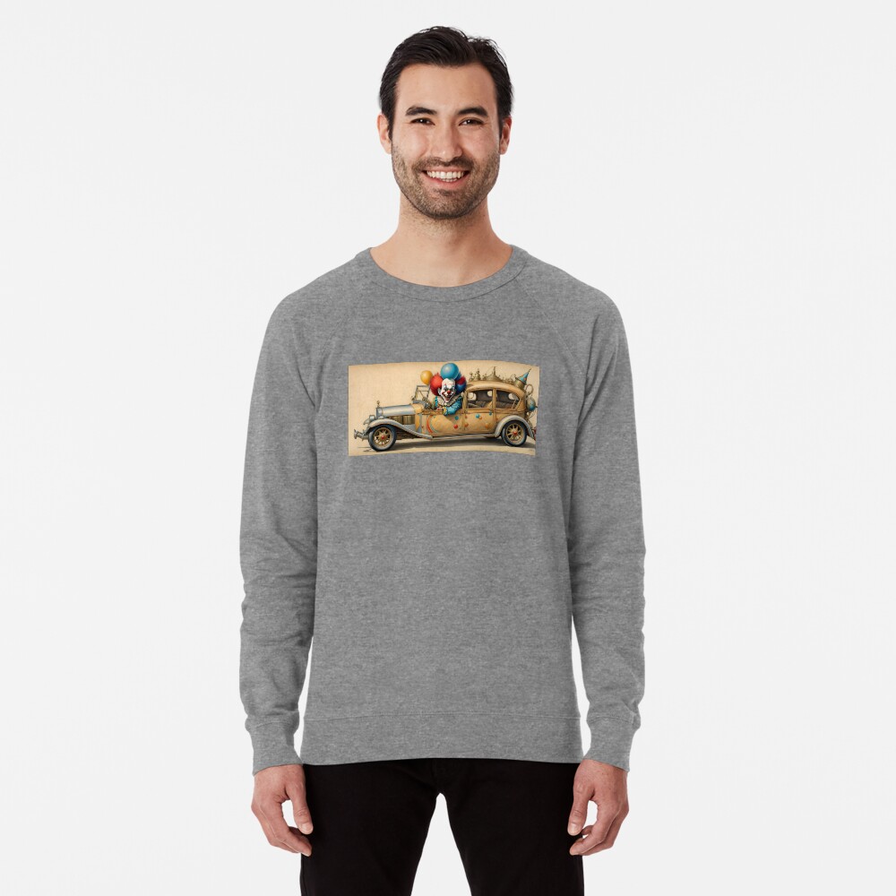 Item preview, Lightweight Sweatshirt designed and sold by McMuggles.