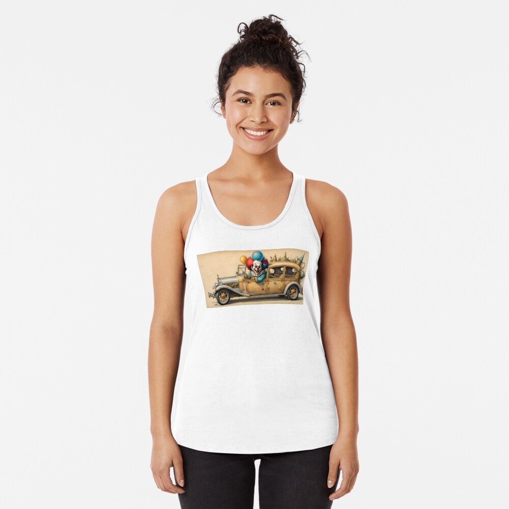 Item preview, Racerback Tank Top designed and sold by McMuggles.