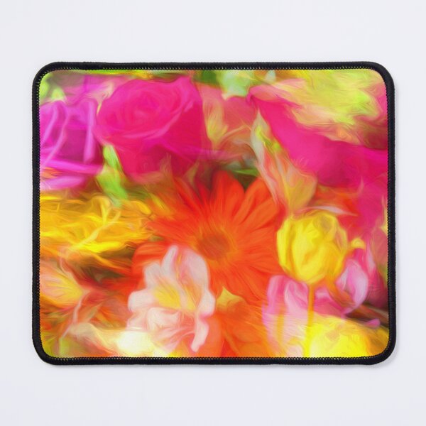 Item preview, Colorful Flowers designed and sold by George Robinson.