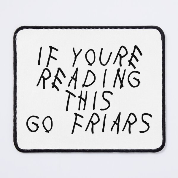 Item preview, if youre reading this go friars designed and sold by designsbysamantha.