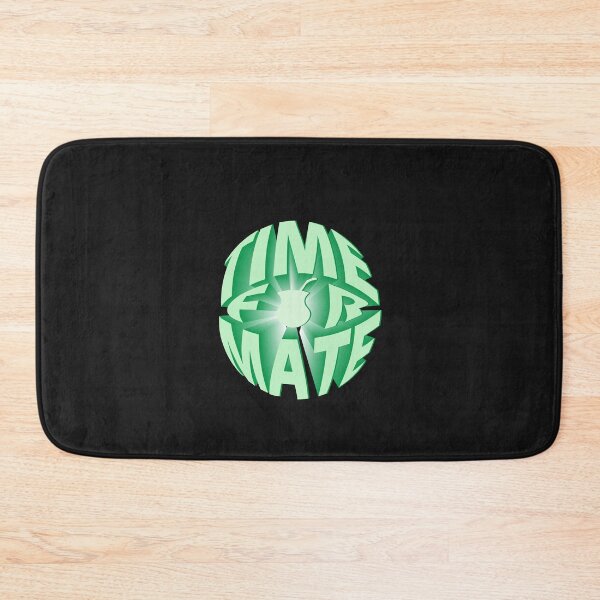 Item preview, Time for yerba mate designed and sold by Domiska.