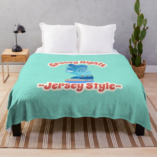 Item preview, Groovy Nights Jersey Style! designed and sold by chancieteeshop.